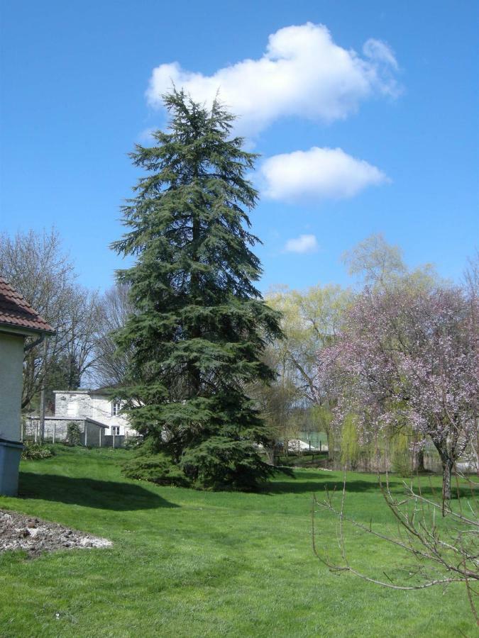Le Grand Pre Bed & Breakfast Daillancourt Exterior photo