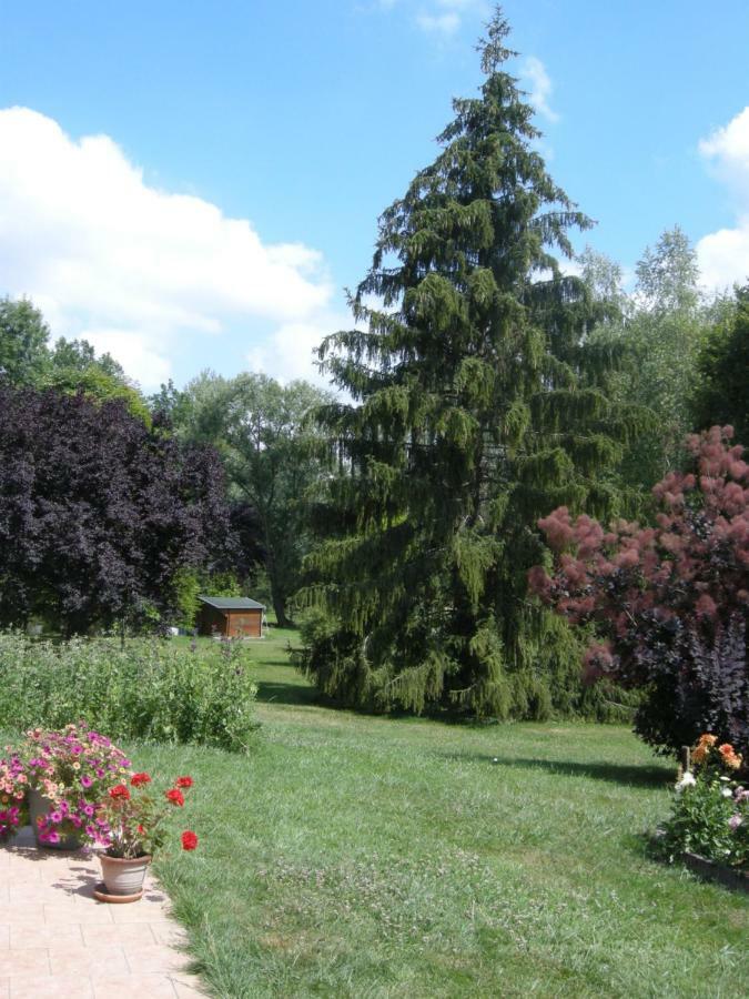 Le Grand Pre Bed & Breakfast Daillancourt Exterior photo