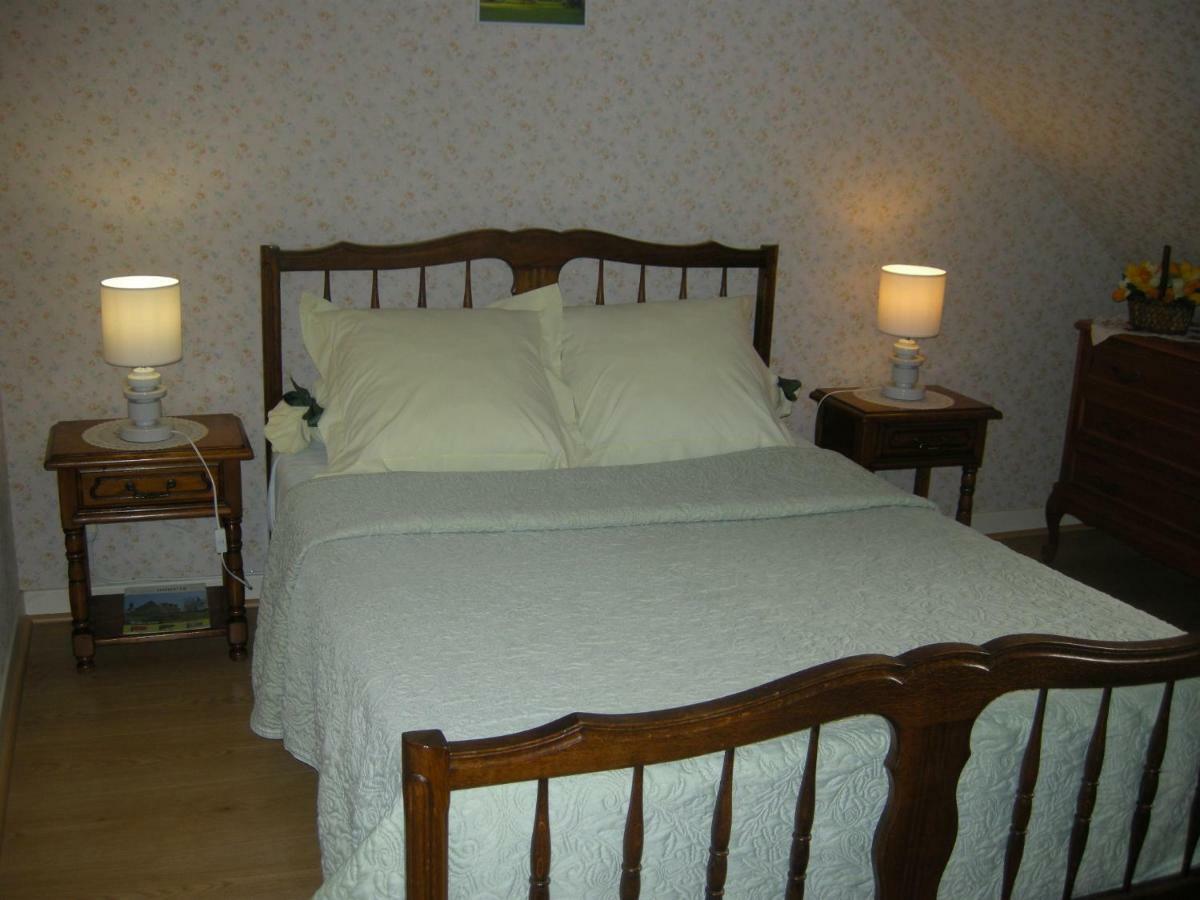 Le Grand Pre Bed & Breakfast Daillancourt Exterior photo